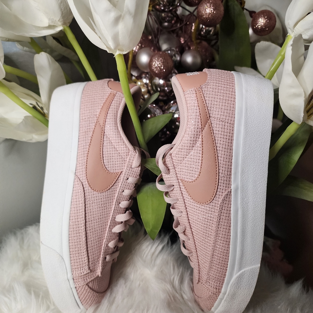 Nike Blazer Low Platformwomen's Shoes Size9.5